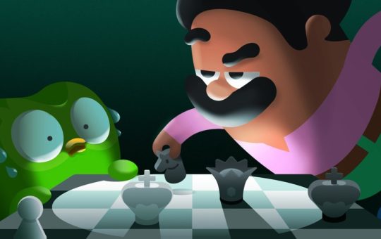 Duolingo's next move is teaching chess