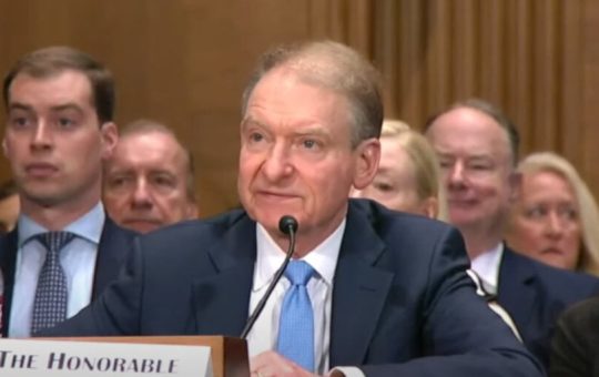 Incoming SEC Chair to Weigh More Than 70 Crypto ETF Filings—Including Solana and XRP