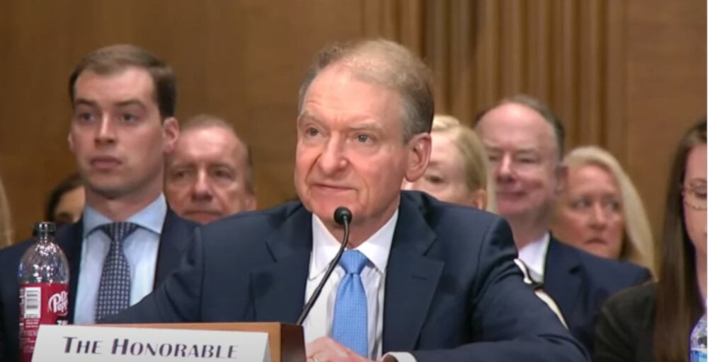 Incoming SEC Chair to Weigh More Than 70 Crypto ETF Filings—Including Solana and XRP