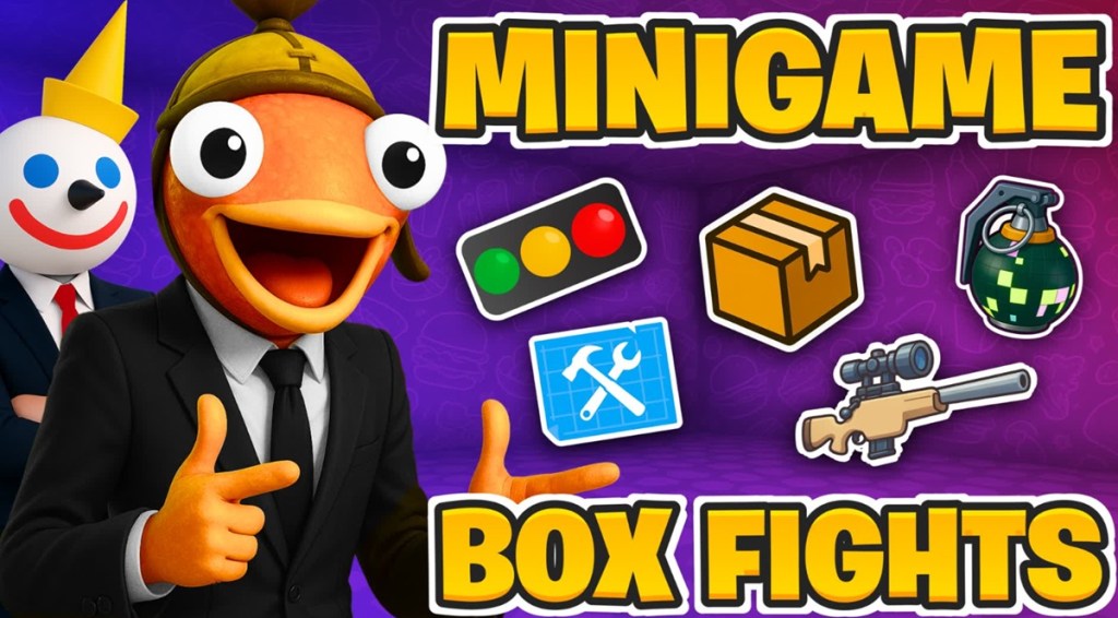 Jack in the Box springs into Fortnite