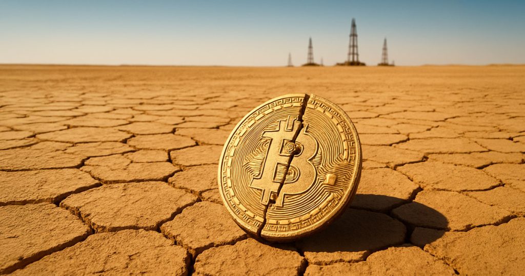 Kuwait bans Bitcoin mining over energy concerns and legal violations