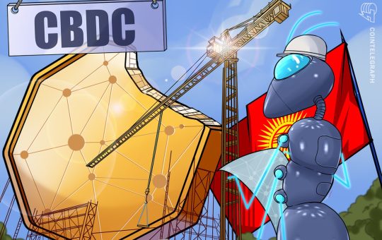 Kyrgyzstan’s president signs CBDC law giving ‘digital som’ legal status