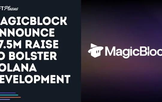 MagicBlock Announce $7.5M Raise To Bolster Solana Infrastructure