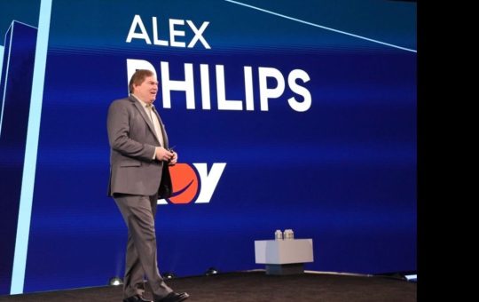 NOV CIO fused AI and Zero Trust to slash threats by 35x