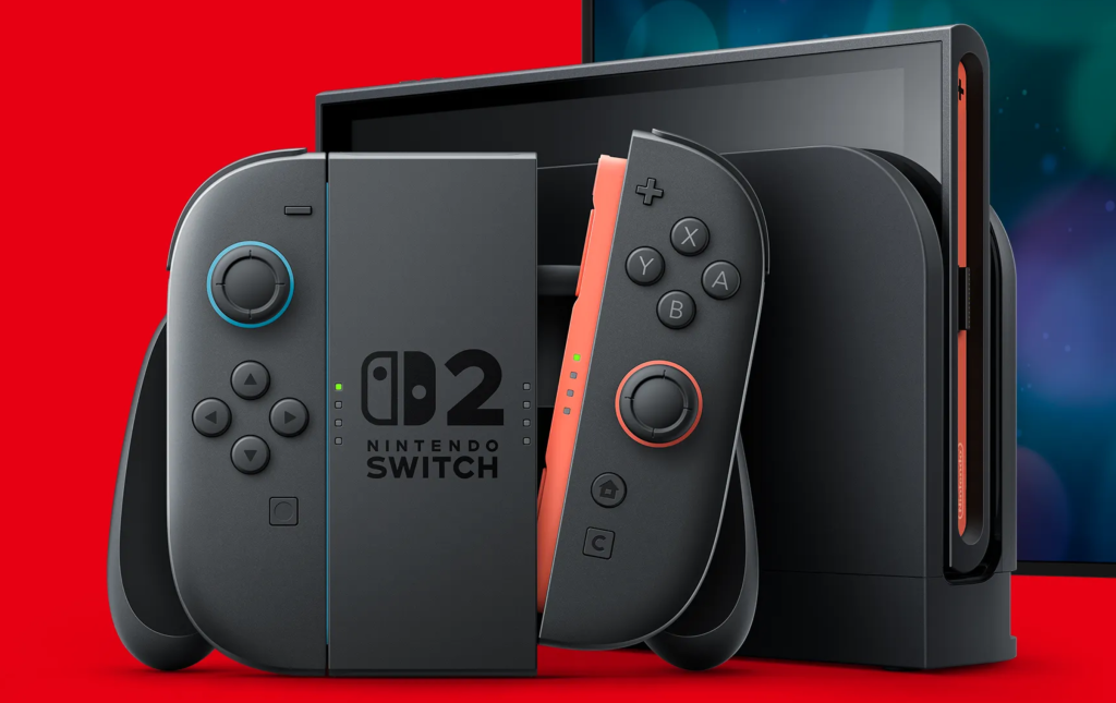 Nintendo reschedules Switch 2 American preorders for April 24