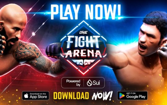 ONE Fight Arena is a free-to-play combat sports mobile game from Notre Game and ONE