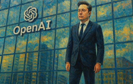 OpenAI countersues Elon Musk over alleged sabotage campaign