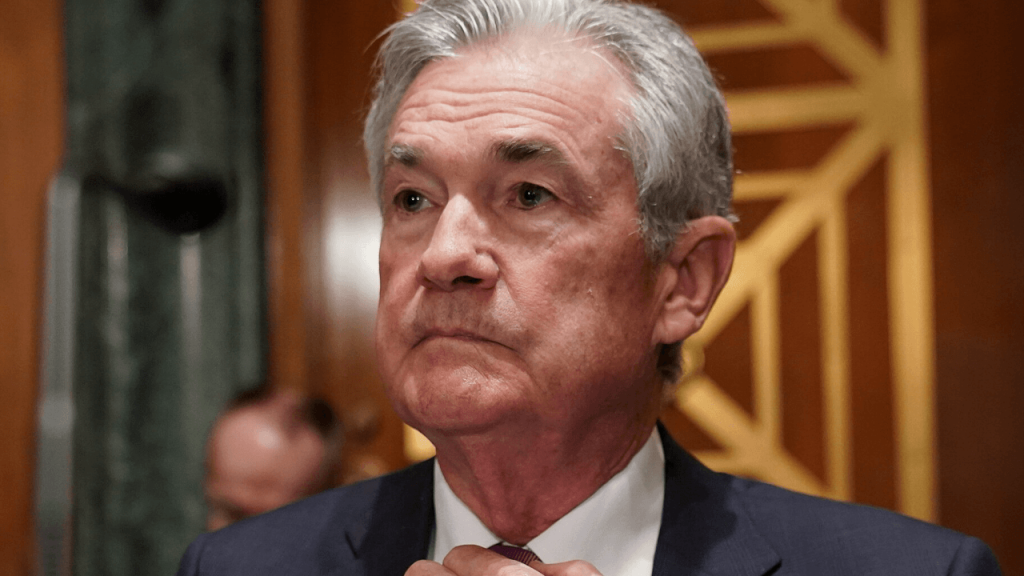 Powell: ‘We May Find Ourselves in a Challenging Scenario’ as Fed Weighs Tariff Uncertainty