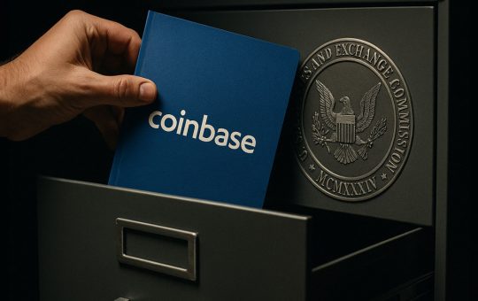 SEC concludes review of Coinbase disclosures after over 2 years, no amendments required