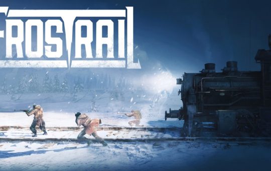 Shiro Games and dev FakeFish partner on wintery world of Frostrail