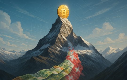 Swiss crypto advocates urge central bank to add Bitcoin to national reserves