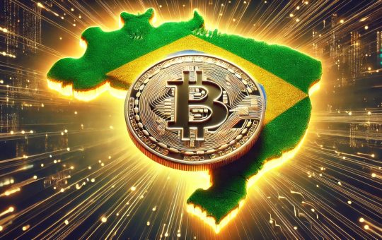 Bitcoin reserve Brazil news
