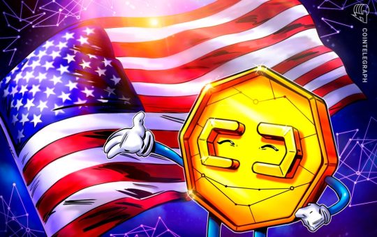 US crypto industry needs band-aid now, 'long-term solution' later — Uyeda