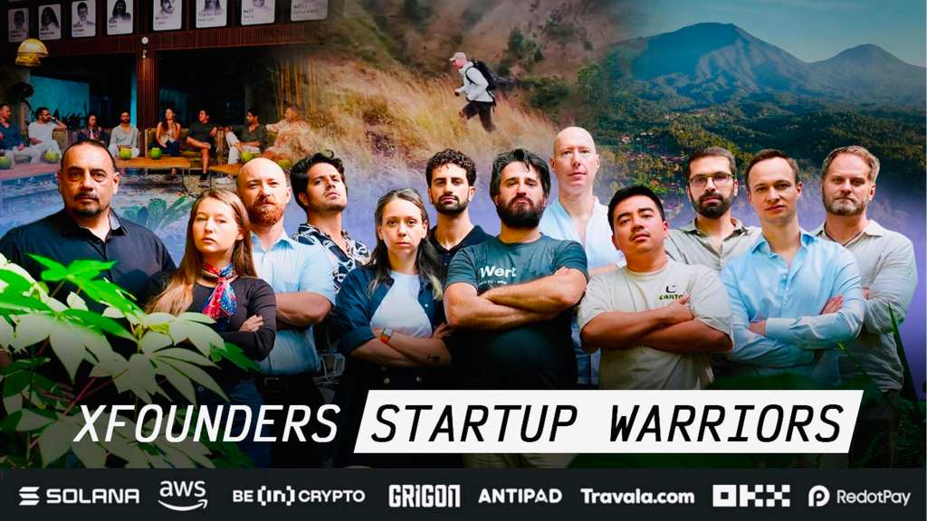 XFounders’ Startup Warriors Hits 450,000 Views