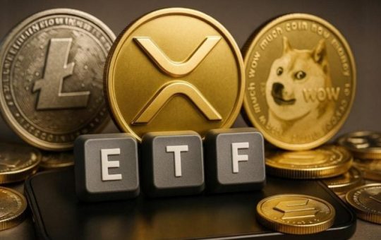 XRP spot ETF has 85% chance of approval this year, say Bloomberg analysts