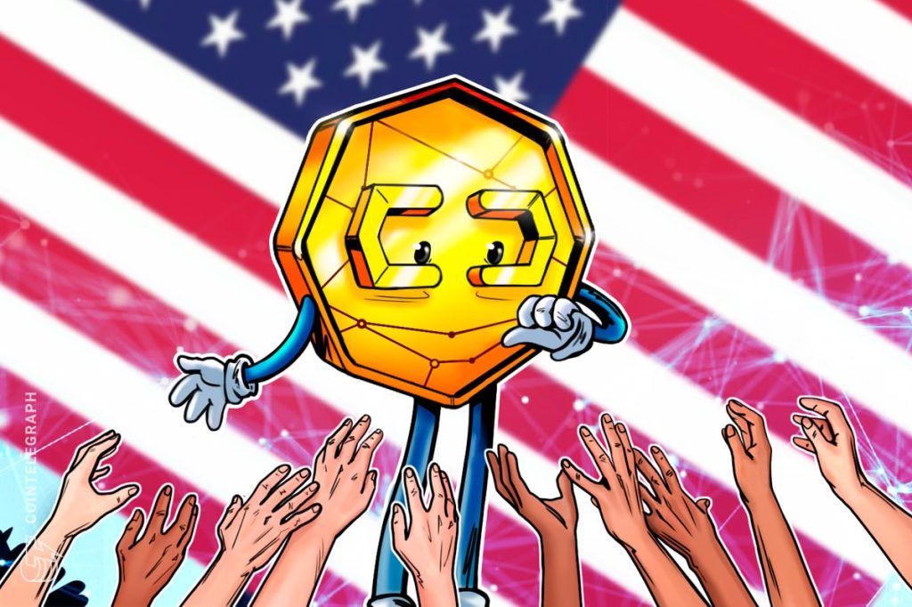 8 major crypto firms announce US expansion this year