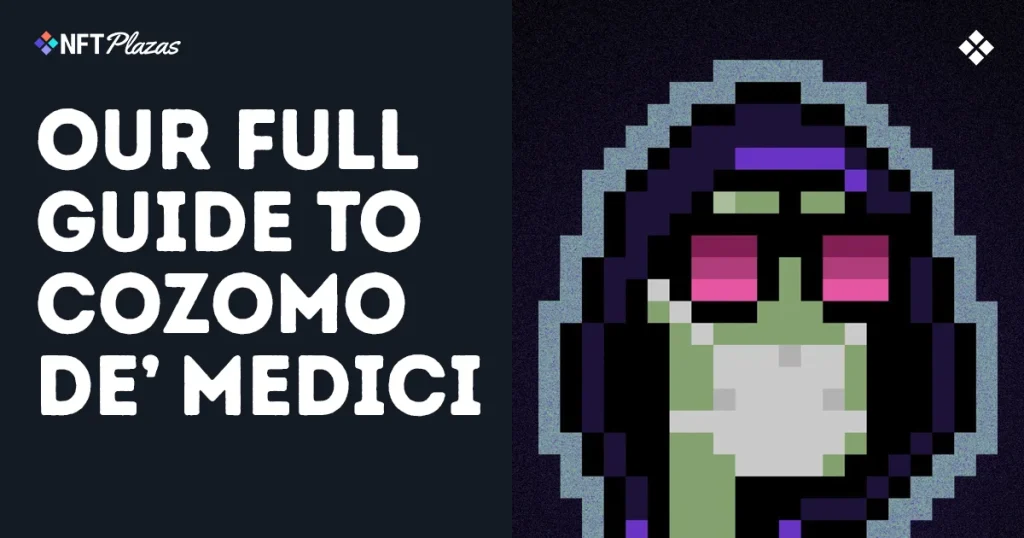 A Complete Guide to Cozomo de' Medici: The Digital Art Patron