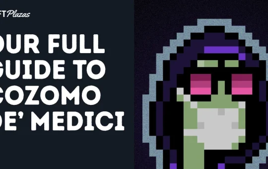 A Complete Guide to Cozomo de' Medici: The Digital Art Patron