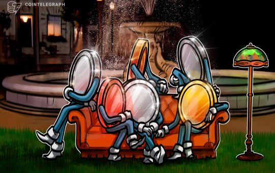 Altcoins’ roaring returns and falling USDT stablecoin dominance suggest ‘altseason’ is here