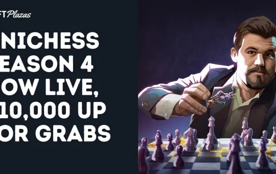 Anichess Season 4 Now Live, $10,000 Reward Pool Available