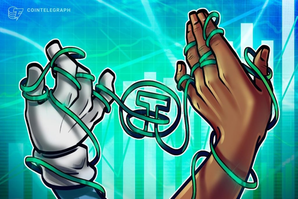 As the stablecoin wars heat up, Tether's USDt reaches $150B market cap
