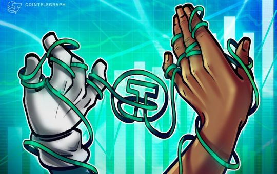 As the stablecoin wars heat up, Tether's USDt reaches $150B market cap