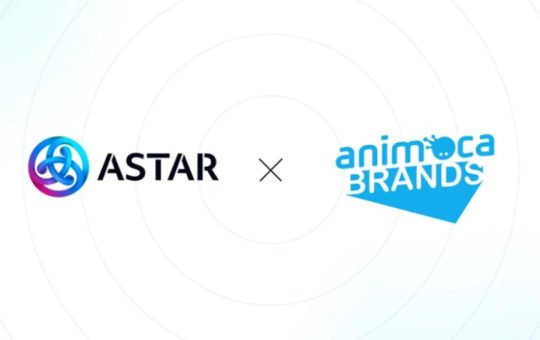 Astar Network raises funding to take blockchain content to Japan