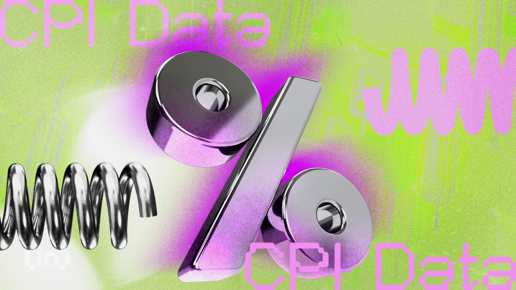 Bitcoin Price Reacts as US CPI Data Shows Inflation Cooled to 2.3% in April