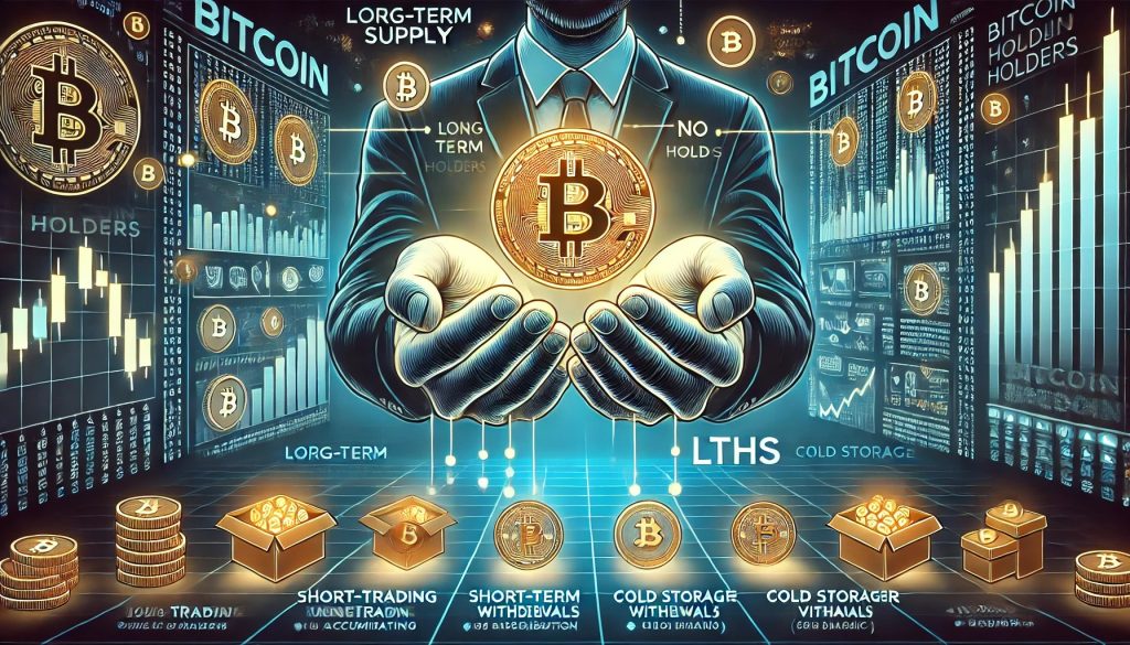 Bitcoin Supply Concentrates In Experienced Hands – LTHs Show No Signs Of Distribution