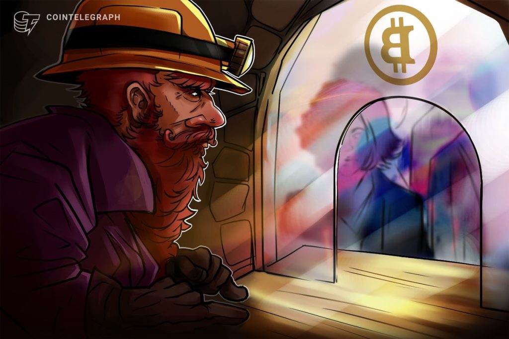 Bitcoin miners should pay costs in depreciating currency — Ledn exec
