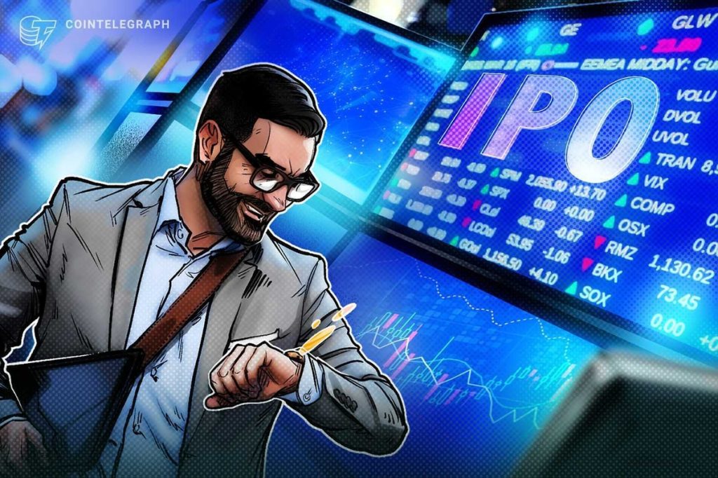 Circle plans IPO but talks with Ripple, Coinbase could lead to sale: Report