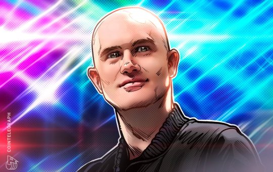 Coinbase CEO's journey from no 'political causes' to hiring DOGE staff