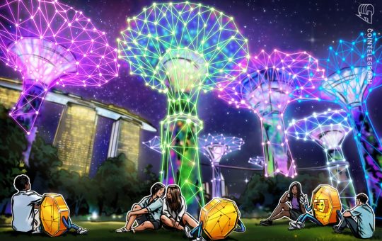 Crypto awareness in Singapore hits record 94%, but ownership falls