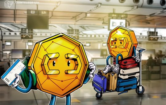 Crypto travelers bring 3x greater lifetime value than fiat users