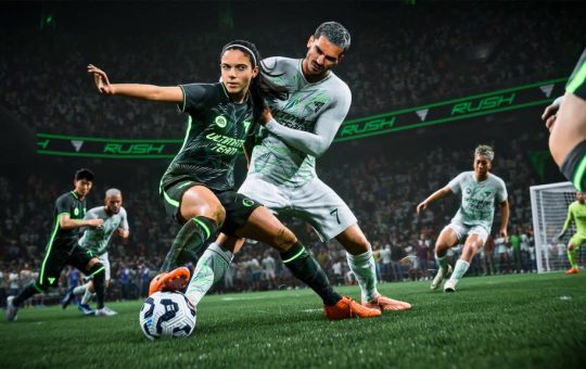 EA tees up Battlefield launch and credits EA Sports for strong fiscal Q4