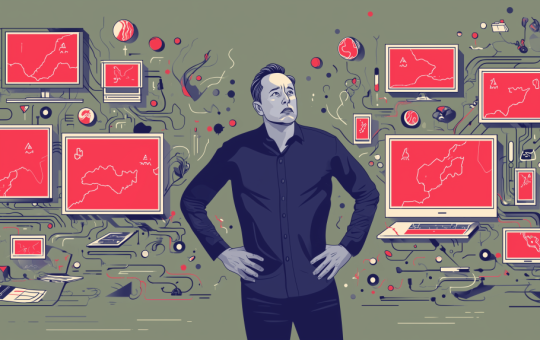 Elon Musk's Grok AI is spamming X users about South African race relations now, for some reason