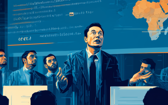 Elon Musk's xAI tries to explain Grok's South African race relations freakout the other day