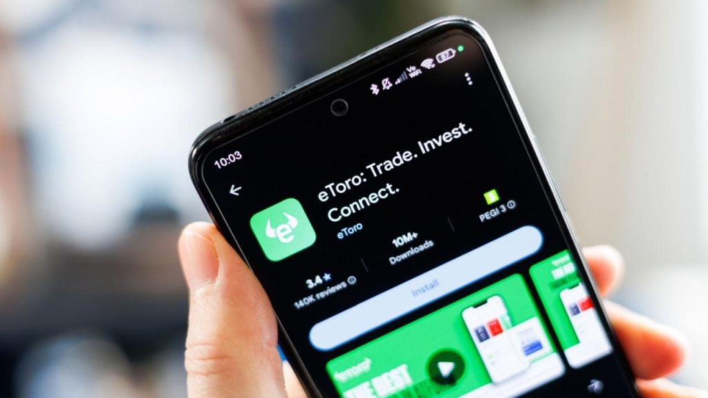 Etoro Prices Upsized IPO at $52 Per Share, Set to Begin Trading on Nasdaq