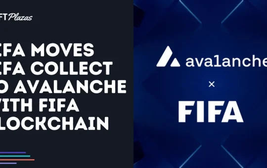 FIFA Moves FIFA Collect to Avalanche with FIFA Blockchain