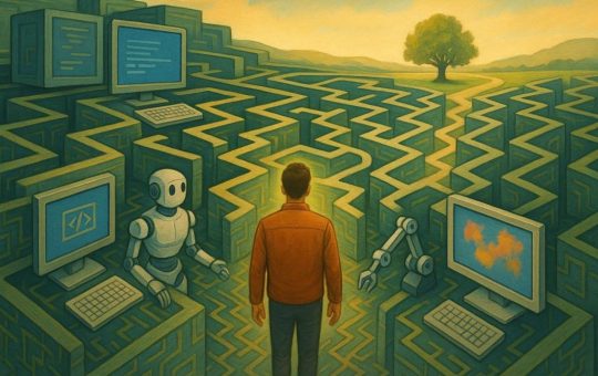 From disruption to reinvention: How knowledge workers can thrive after AI