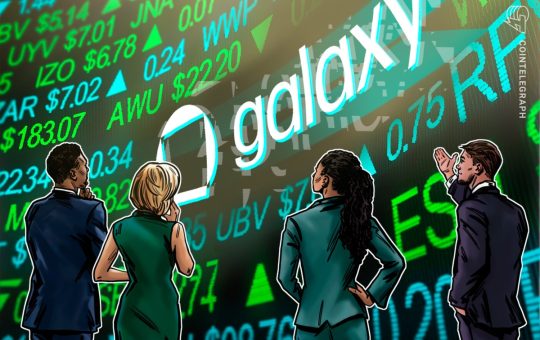 Galaxy Digital approved for US domicile, clearing way for Nasdaq listing
