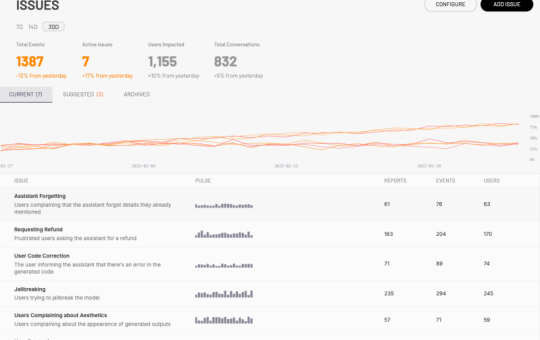 Is your AI app pissing off users or going off-script? Raindrop emerges with AI-native observability platform to monitor performance