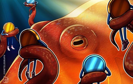 Kraken to offer tokenized US stocks to non-US clients