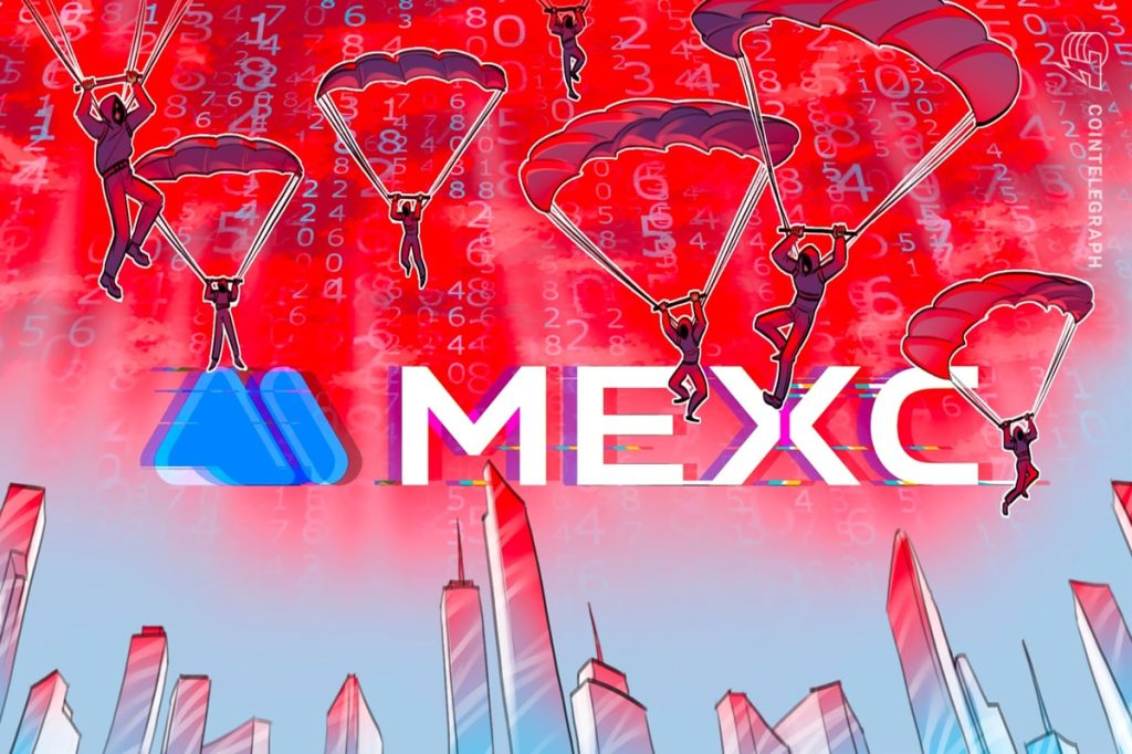 MEXC detects 200% surge in fraud during Q1