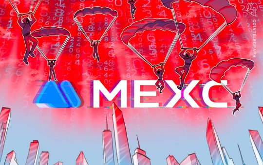 MEXC detects 200% surge in fraud during Q1