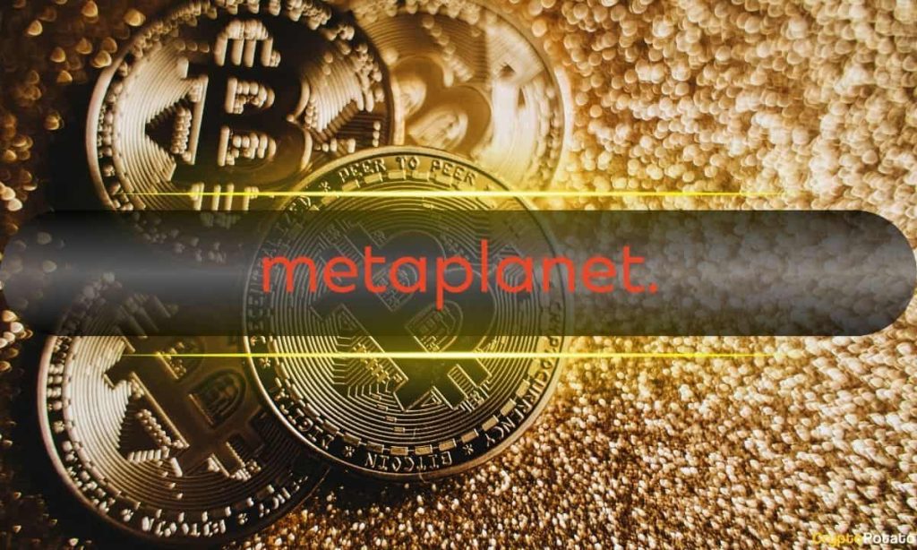 Metaplanet Boosts BTC Holdings with $126.7M Purchase