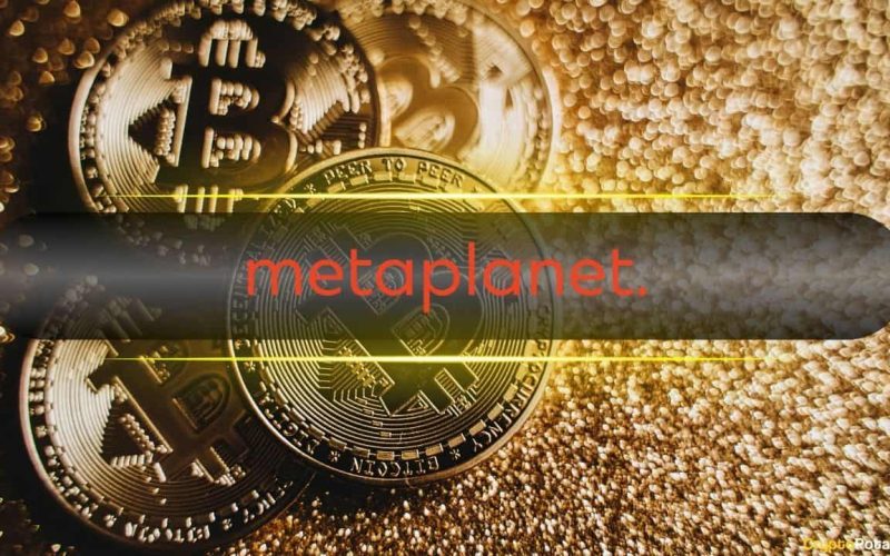 Metaplanet Boosts BTC Holdings with $126.7M Purchase