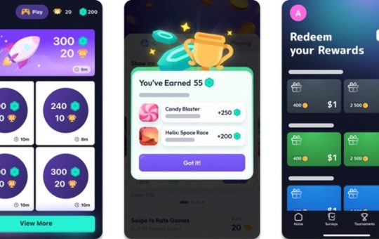 Mistplay offers reward-based user acquisition on the iPhone