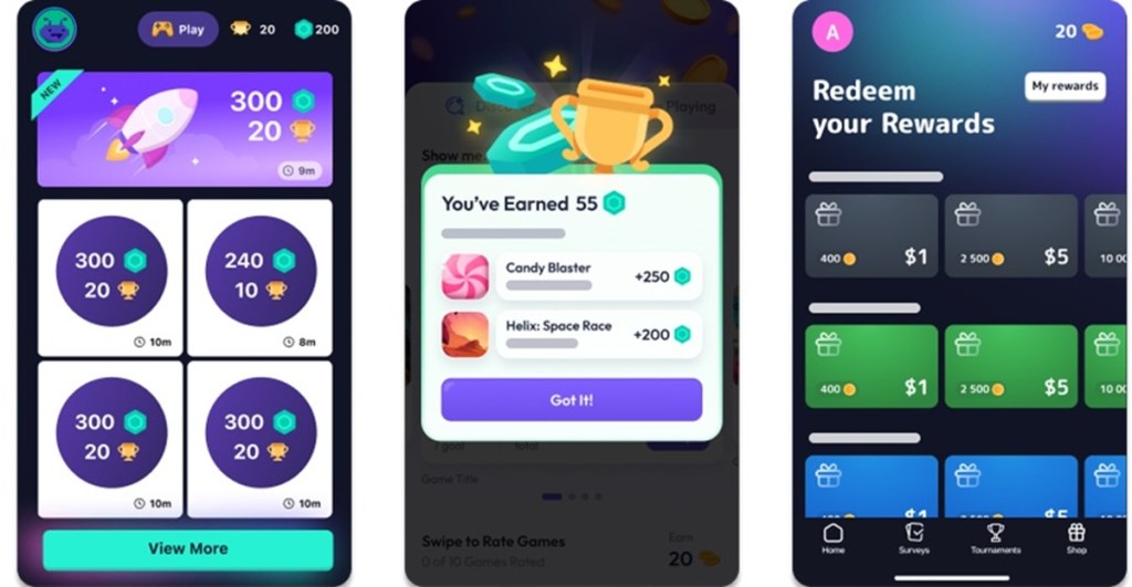Mistplay offers reward-based user acquisition on the iPhone