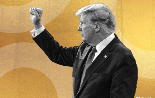 Most Trump Crypto Dinner VIPs Have Moved or Dumped Their Coins